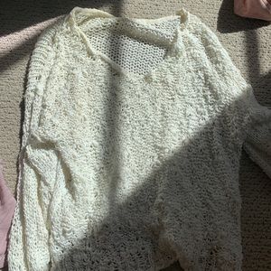 Free people sweater